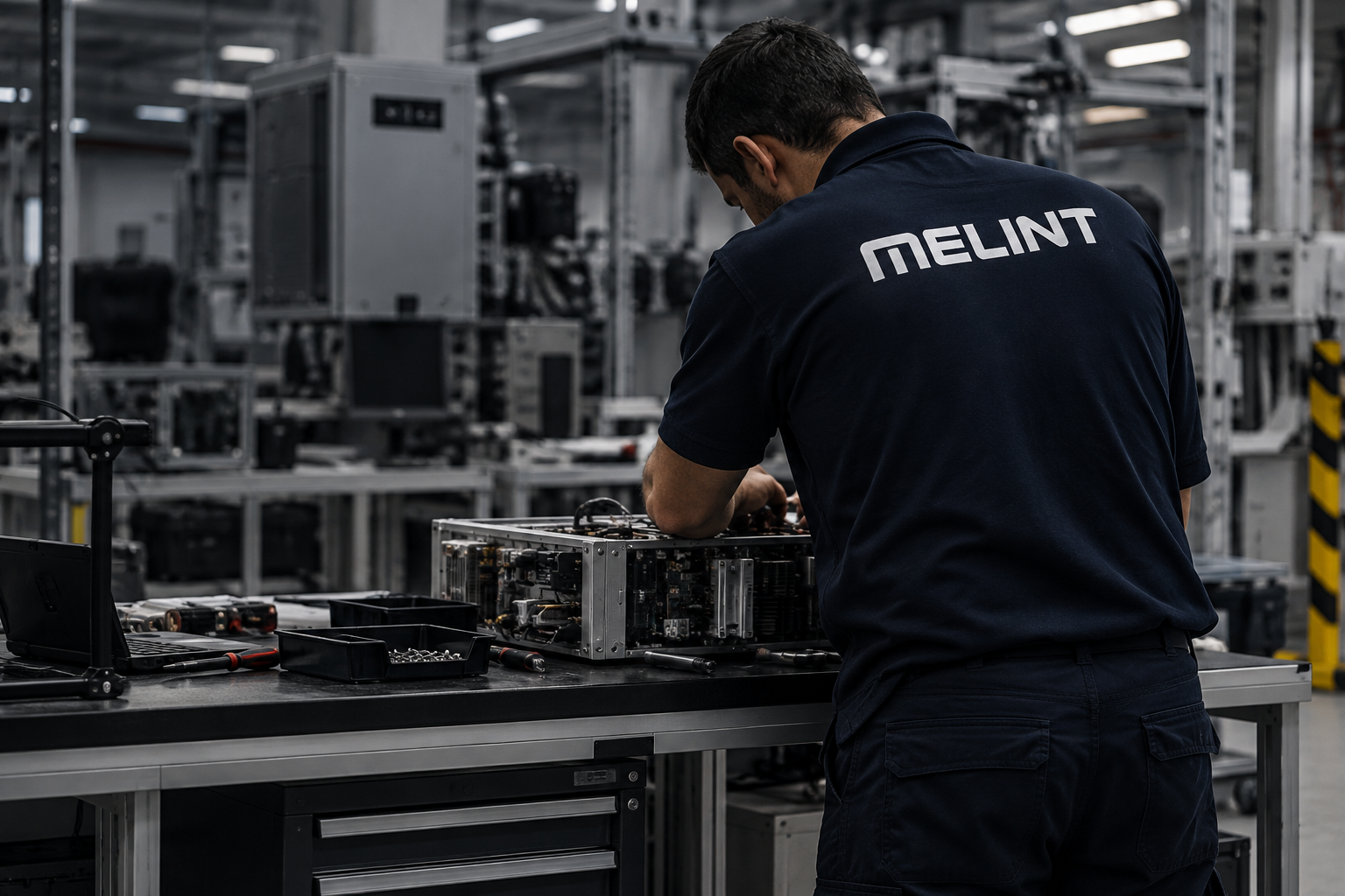 MELINT industrial integration workshop